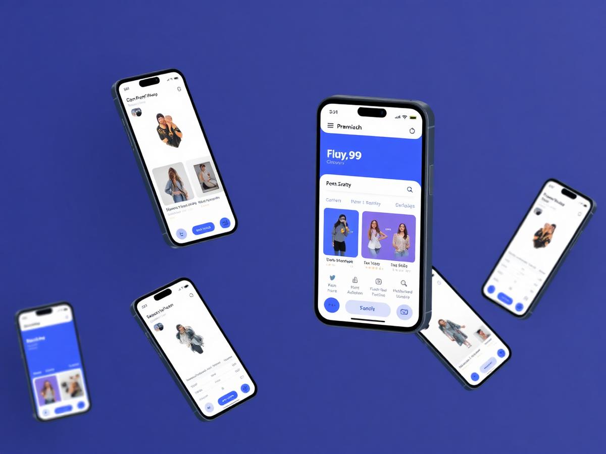 Mobile Commerce Platform