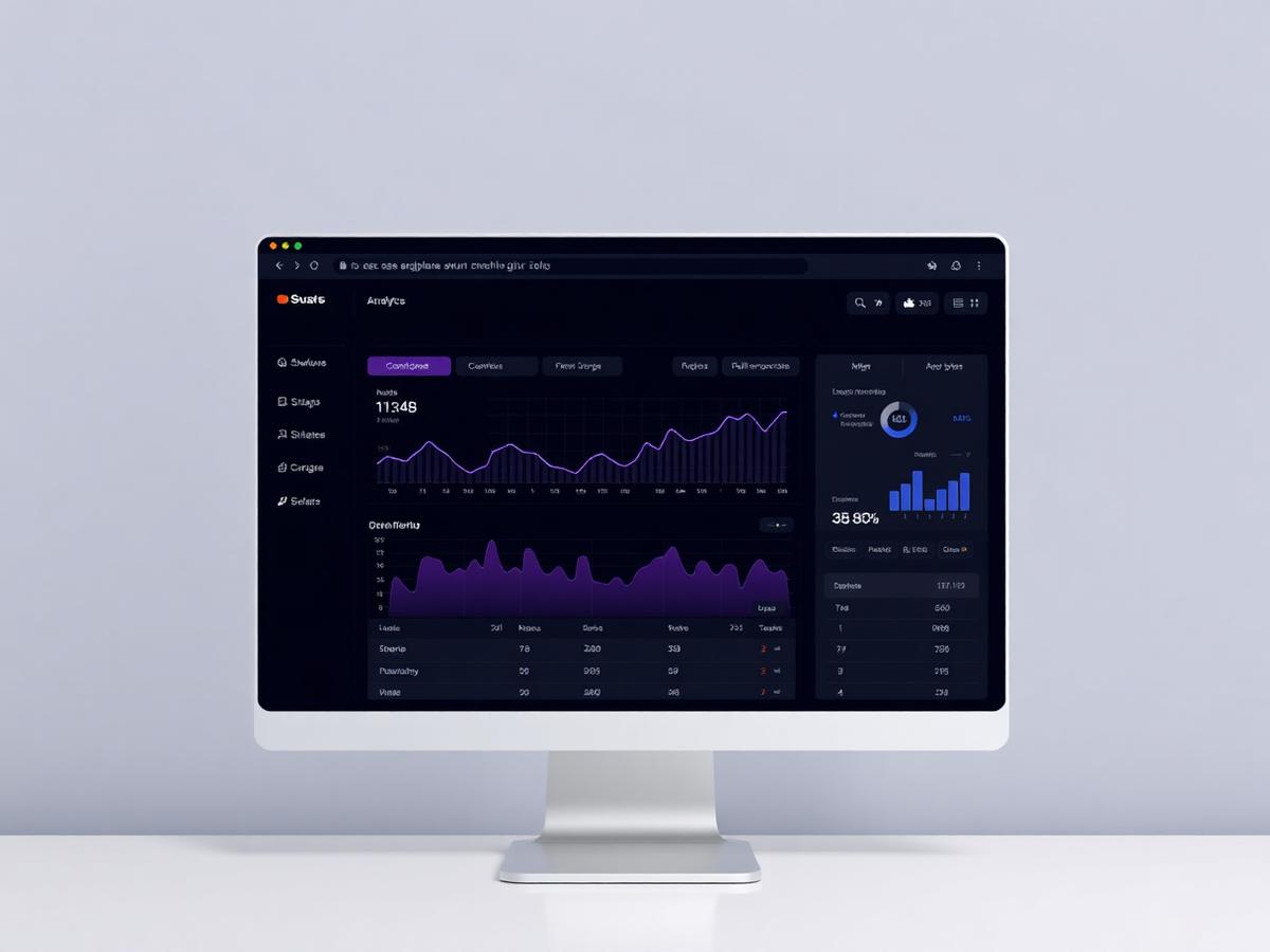 SaaS Analytics Suite